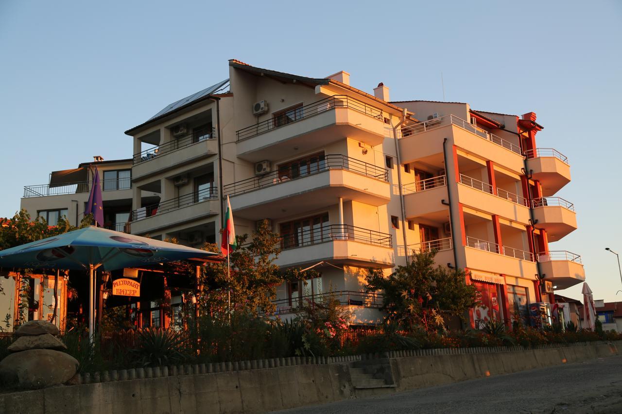Bisser Obzor Exterior foto