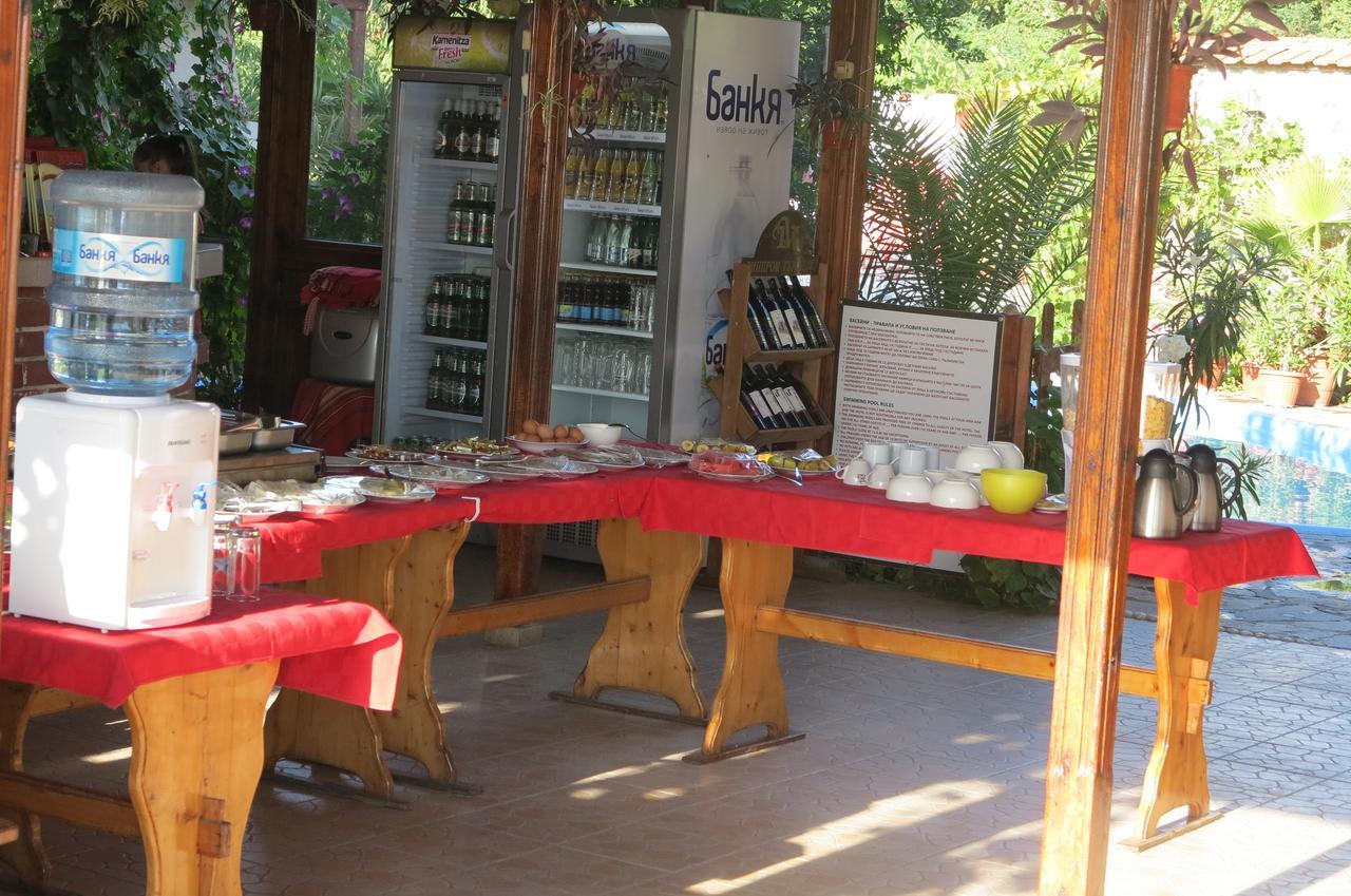 Bisser Obzor Exterior foto